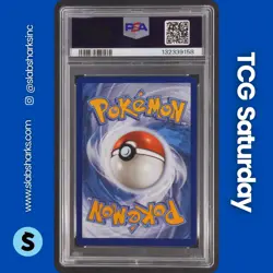 2021 POKEMON SWSH CELEBRATIONS CLASSIC COLLECTION #4/102 CHARIZARD PSA 8 - Image 2