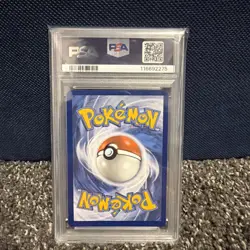 2023 POKEMON MEW EN-151 ILLUSTRATION RARE #170 SQUIRTLE PSA 9 - Image 2