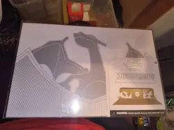 Pokemon TCG Sword & Shield Ultra Premium Collection Box Charizard Factory Sealed 820650851117 - Image 1