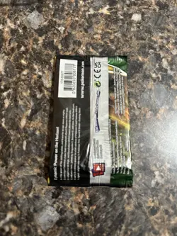 🔥Heavy 21.36🔥 Pokemon Evolving Skies Booster Pack Sealed 820650808777 - Image 3