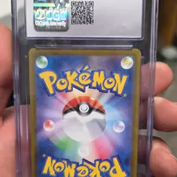 Double Colorless Energy Pokemon TCG Classic Japanese Holo CGC 10 032/032 2023 - Image 3