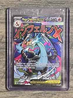 Pokemon SEALED Mega Charizard X ex 023 & Oricorio ex 024 UPC Promo Holofoil!! - Image 1