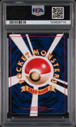 Dark Espeon #196 Neo Destiny Holo PSA 9 Vintage Old Back Pocket Monster Pokemon - Image 2