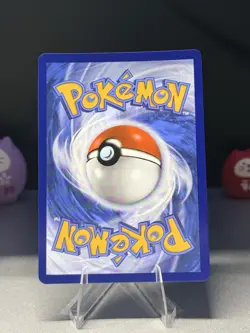 2025 Pokemon SV Prismatic Evolutions Reverse Holo Master Ball #025/131 Glaceon - Image 2