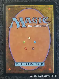 Withering Boon Mirage NM Black Uncommon MAGIC THE GATHERING MTG CARD (DS3D1D3) - Image 4