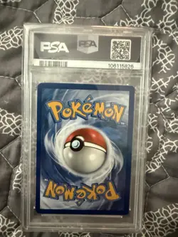 Pokemon Pikachu Shiny Rare Holo SV: Paldean Fates 131/091 PSA 10 2024 - Image 2
