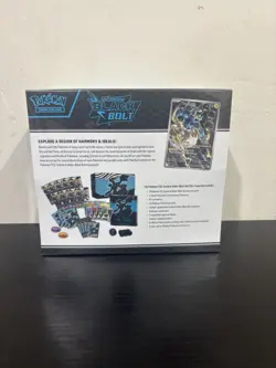 Pokemon TCG Black Bolt Elite Trainer Box (Brand New/Sealed) - Image 3