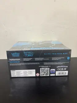 Pokemon TCG Black Bolt Elite Trainer Box (Brand New/Sealed) - Image 5