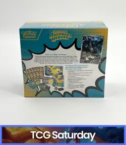 2026 POKEMON MEGA EVOLUTIONS ASCENDED HEROES POKEMON CENTER ETB SEALED - Image 2