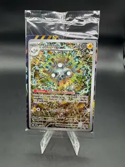 Pokemon TCG Magneton SVP 159 Promo Sealed - Image 1