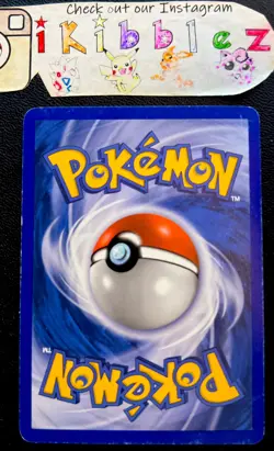 Pikachu 6/10 LP Non Holo Awesome Blue Latios Stamp Pokemon Trainer Kit Promo! - Image 2