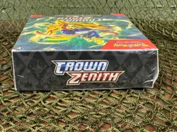*$*LAST ONE! **SEALED** CROWN ZENITH Booster Bundle ~ Pokemon TCG ~ 6 Packs! - Image 5