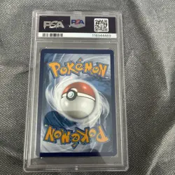 2025 POKEMON SVP EN-SV BLACK STAR PROMO #169 JOLTEON PSA 10 - Image 2
