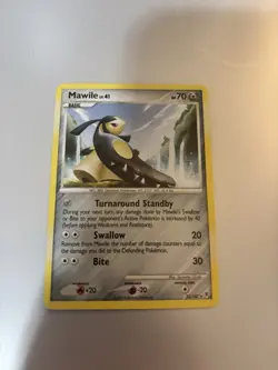 Pokemon - Mawile - 33/147 - Rare - Supreme Victors - LP/NM - Image 1