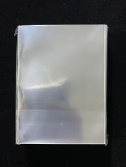 Pokemon TCG Chinese 151 Original Partner Premium Squirtle card sleeve#1 YX89 - Image 2