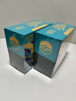 2x Ascended Heroes Elite Trainer Box ETB Lot Pokemon TCG New/Sealed ✅ - Image 2