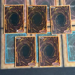 COMPLETE 5 Card Set LOB Original Ultra Rare Exodia the Forbidden One Yugioh - Image 3