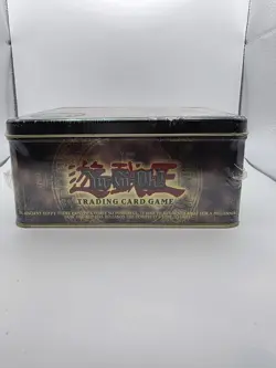 Yu Gi Oh 2003 Joey Jinzo Sealed Tin Konami - Image 3