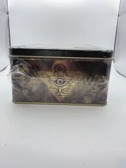 Yu Gi Oh 2003 Joey Jinzo Sealed Tin Konami - Image 4