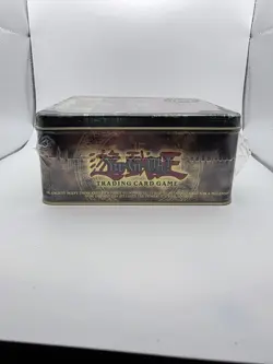 Yu Gi Oh 2003 Joey Jinzo Sealed Tin Konami - Image 5
