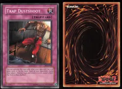 Trap Dustshoot PGD-049 Common / Short Print Yu-Gi-Oh - Image 3