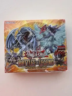 Yu-Gi-Oh! TCG: Justice Hunters Booster Box - Image 4