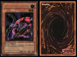 Rafflesia Seduction (UTR) SOD-EN020 Ultimate Rare 1st Edition Yu-Gi-Oh - Image 3