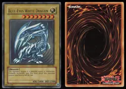 Blue-Eyes White Dragon SDK-001 Ultra Rare Yu-Gi-Oh - Image 3