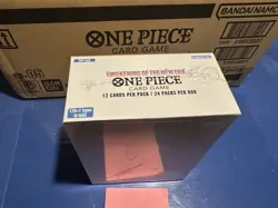 One Piece OP-05 Awakening of the New Era Booster Box ENGLISH 810059783546 - Image 2