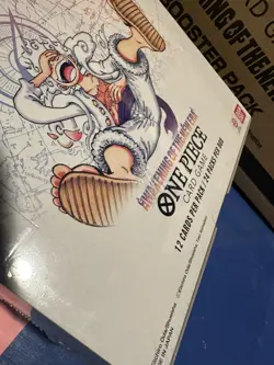 One Piece OP-05 Awakening of the New Era Booster Box ENGLISH 810059783546 - Image 4