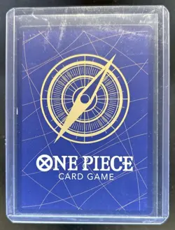 2026 One Piece Heroines Edition Nico Robin Super Rare Alt Art #EB03-055 - Image 2