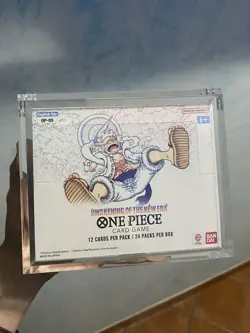 [OP05 - ENG] One Piece OP-05 Awakening of the New Era Booster Box English Sealed - Image 1