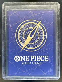 2025 One Piece Royal Blood OP10 Portgas.D.Ace Rare Treasure #OP08-052 - Image 2