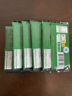 One Piece Legacy Of The Master OP-12 Five 5 Booster Packs Lot English B - Image 2