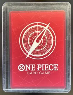 2026 One Piece Azure Sea's Seven Donquixote Doflamingo Leader #OP14-060 - Image 2