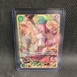 Jewelry Bonney OP12-118 SEC Legacy of the Master - Image 1