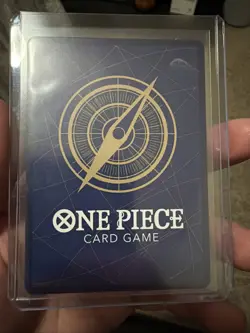[SP] OP09-037 [SR] - Lim - NM - One Piece TCG - OP12 - Legacy Of The Master - EN - Image 2