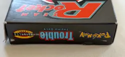 Pokemon TCG Team Rocket Trouble Theme Deck Box, Card Lists, Rulebook, Poster - Image 4