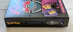 Pokemon TCG Team Rocket Trouble Theme Deck Box, Card Lists, Rulebook, Poster - Image 5