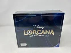 Disney Lorcana 8 Starter Deck Case box Rise of the Floodborn FACTORY SEALED A4 - Image 2