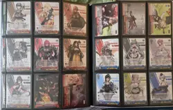 Weiss Schwarz Goddess Of Victory: Nikke Complete Set 1 - 115 C/U/R/RR - Image 5