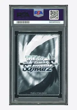 WS PSA 10 Eternal Mycelium, Syoko SP Gold Signature 2024 W115-016SP IMC Japanese - Image 2