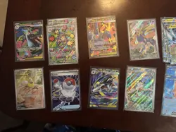 Pokemon Phantasmal Flames Hits! 90 Cards. Plus Reverse Holos and bulk - Image 1