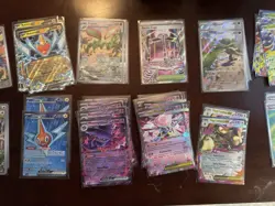 Pokemon Phantasmal Flames Hits! 90 Cards. Plus Reverse Holos and bulk - Image 2
