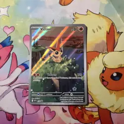 Victini - Promo SV: Scarlet & Violet Promo Cards 208 NM - Image 1