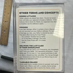 Highlander TCG Swordmaster Starter Decks (2) + 250 Extra Cards Lot 1996 - Image 3