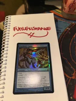 Foil Mistbind Clique Lorwyn Card Magic the Gathering - Image 2