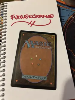 Foil Mistbind Clique Lorwyn Card Magic the Gathering - Image 3