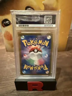 2023 Pokemon JP CLF #002 Ivysaur PSA 10 GEM MINT Graded Card Classic Collection - Image 2