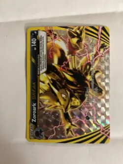Zoroark BREAK 92/162 BREAKthrough Ultra Rare Pokemon Card - Image 1